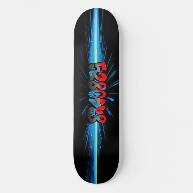 5280SK8 SKATEBOARD (Vorderseite)