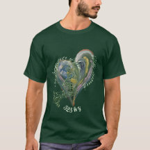 528 hz Liebe T - Shirt