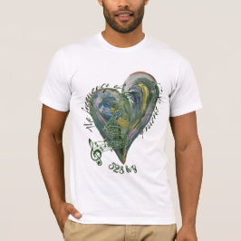 528 hz Liebe T - Shirt