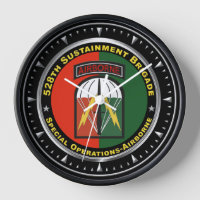 528. Nachschubbrigade, Spezialoperationen