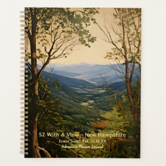 52 Avec Vue Sommet des sommets de la montagne du N