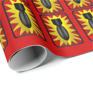 52. Explosive Ordnance Disposal Group Geschenkpapier