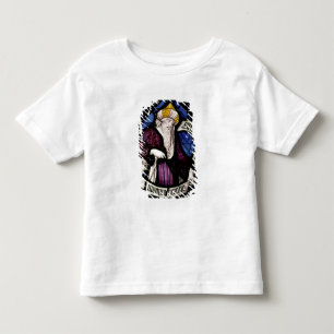 52: Roundel des Prophets Ezekiel, 15. Jahrhundert Kleinkind T-shirt