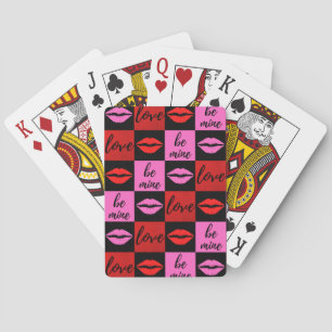 52 Spielkarten und 2 Joker.