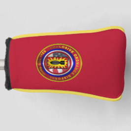 52. Sprengkörper-Entsorgungsgruppe Golf Headcover