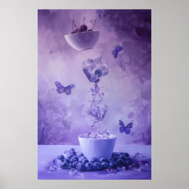 532 Stillleben Poster