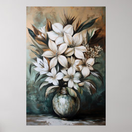 533 Stillleben Poster
