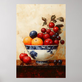 537 Stillleben Poster