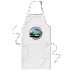 53 Eldorado Lange Schürze