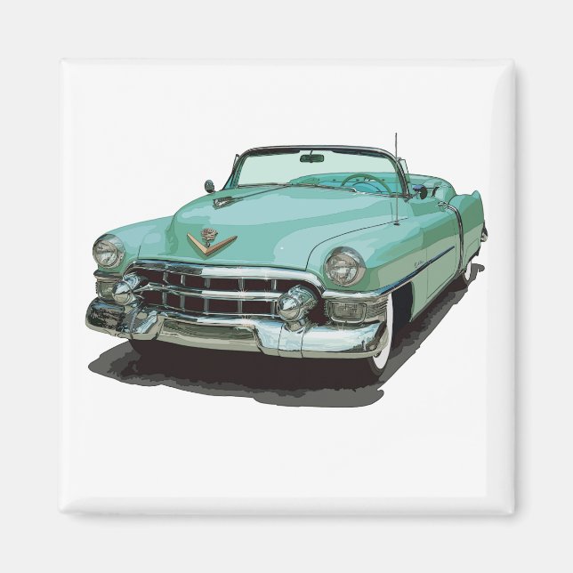 53 Eldorado Magnet (Vorne)