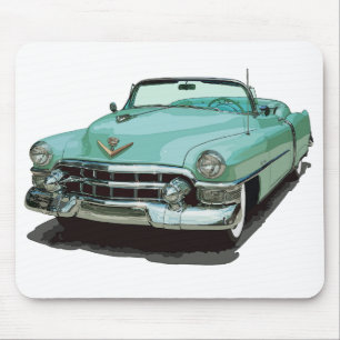 53 Eldorado Mousepad