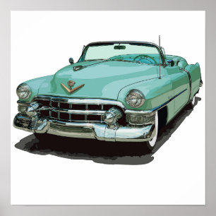 53 Eldorado Poster