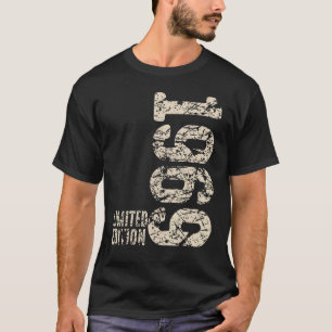 53. Geburtstag Ladys Mens 53 Jahre 1969 5 T-Shirt