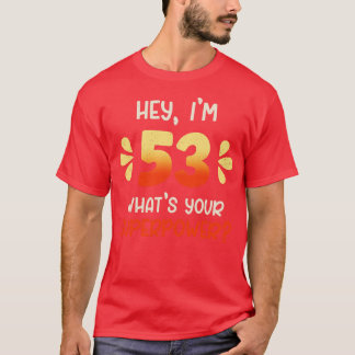 53. T-Shirt