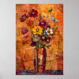 543 Stillleben Poster