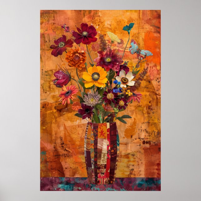 543 Stillleben Poster (Vorne)