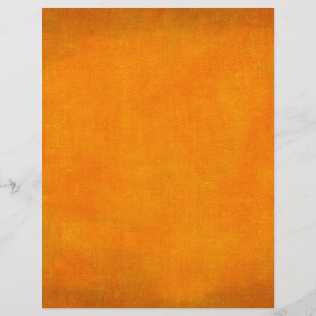 5451_sports ORANGE POPSICLE TEXTURE HINTERGRUNDTEM Flyer (Vorne)