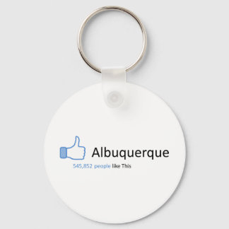 545852 Menschen wie Albuquerque Schlüsselanhänger