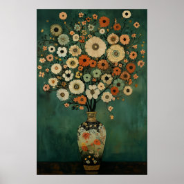 545 Stillleben Poster