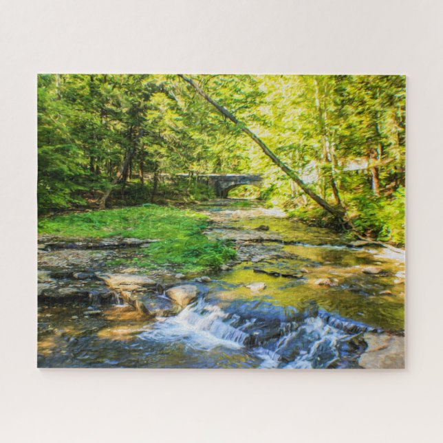 5478-2-Wolf Creek Puzzle (Horizontal)