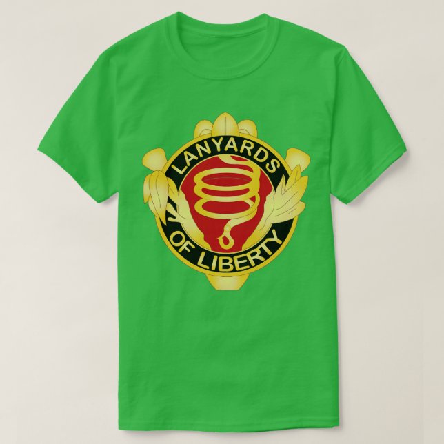 54. Artillery Group T-Shirt (Design vorne)