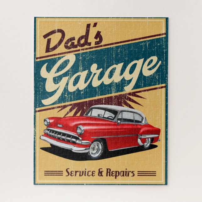 54 Classic Garage (Vertikal)