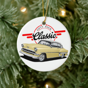 54 Fahrzeuge der Klasse Keramik Ornament