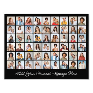 54 Foto Collage Hinzufügen eines Grußwortes Foto E