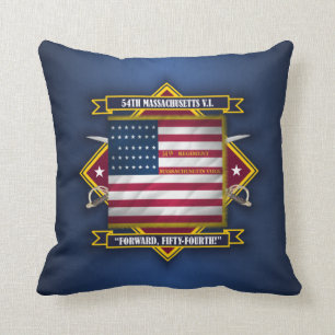 54. Massachusetts V.I. Kissen