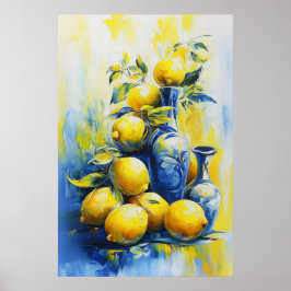 550 Stillleben Poster