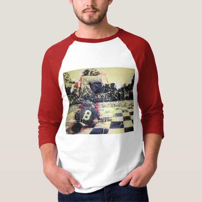 #551 (T-Stück) T-Shirt (Vorderseite)