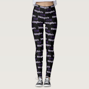 5538- Saison 25/26 - Team Swag Leggings