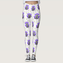 5538- Season 25/26 - Team Swag  Leggings