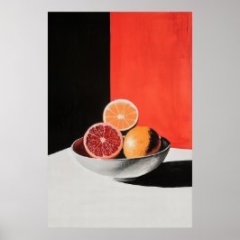 553 Stillleben Poster