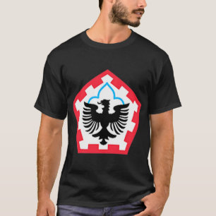 555. Engineer Brigade Shirt 555. EN Shirt OD