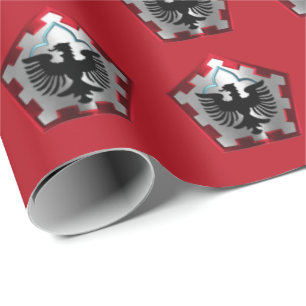555. Pionierbrigade “Triple Nickel” Geschenkpapier