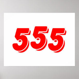 555 POSTER
