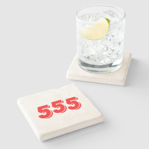 555 STEINUNTERSETZER