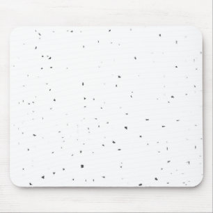 5595Gray Confetti Mousepad