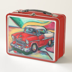 '55 Chevy Lunchbox