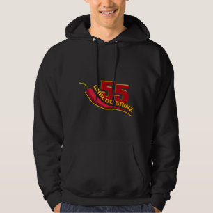 #55 Chili Sweat - shirt à capuche   Équipement Tif