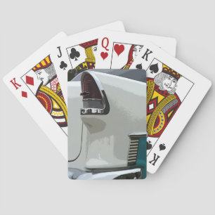 55 helle Spielkarten Chevy Schwanzes