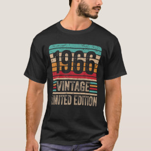 55 Jahre alte legendäre Retro Vintage Phantastisch T-Shirt