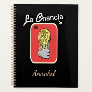 55 La Chancla Planer