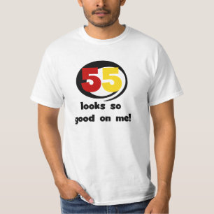 55 Semble si bon sur moi T-shirts et cadeaux