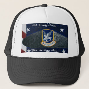 55. Sicherheitskraft, Offutt Luftwaffe… Truckerkappe