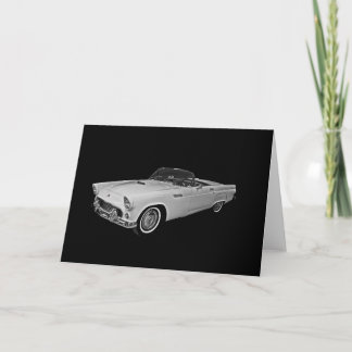 55 T Bird Karte