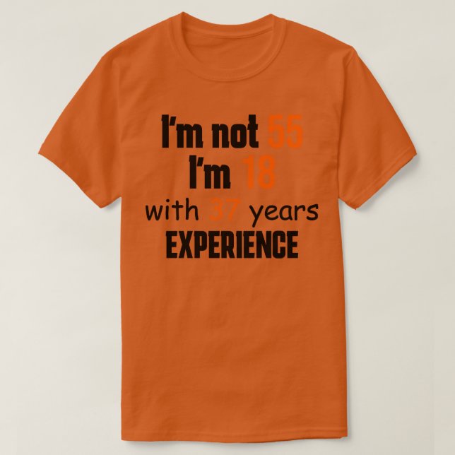 55. T-Shirt (Design vorne)