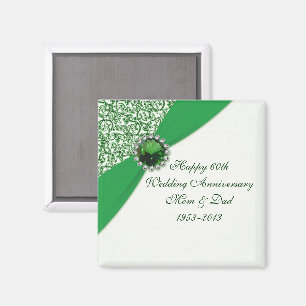 55e anniversaire du Mariage Magnet