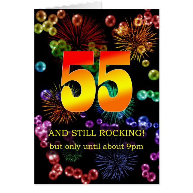 55e anniversaire toujours à flot (Devant)